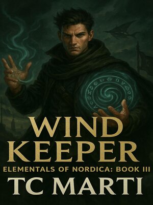 cover image of Wind Keeper